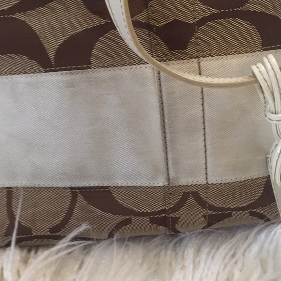 Coach handbag - Picture 5 of 5